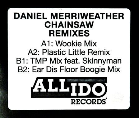 Daniel Merriweather - Chainsaw