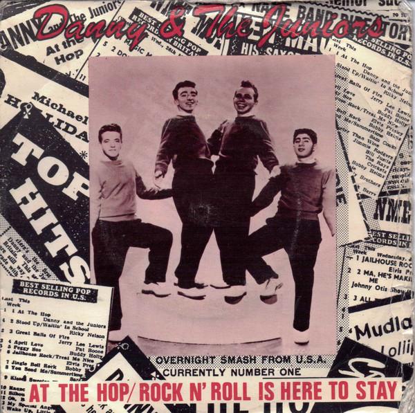 Danny & The Juniors - At The Hop
