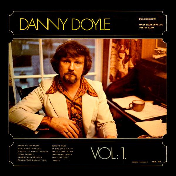 Danny Doyle  - Danny Doyle Vol:1