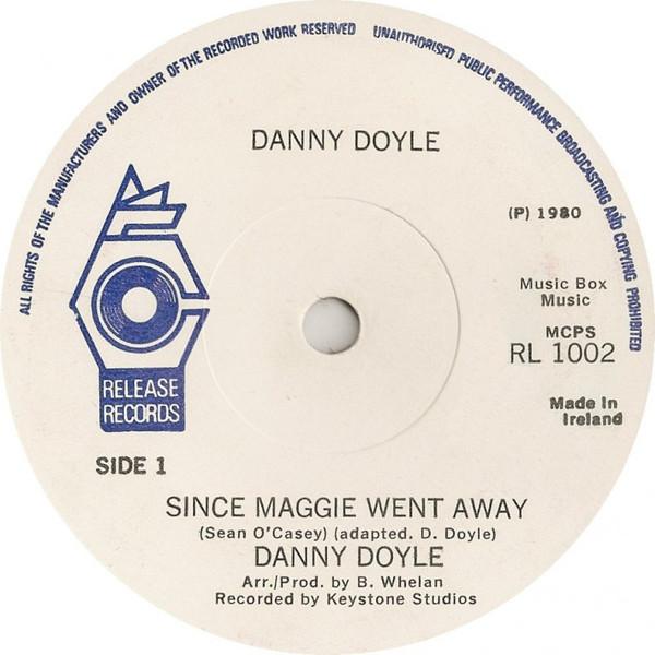 Danny Doyle  - Since Maggie Went Away