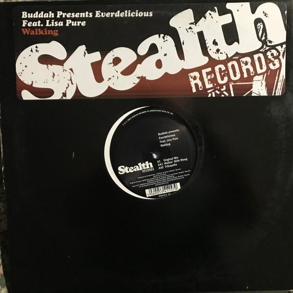 Danny Morales, Everdelicious, Lisa Pure - Walking