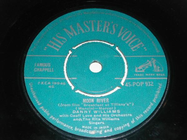 Danny Williams - Moon River