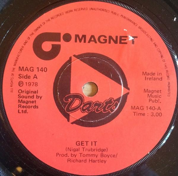 Darts - Get It