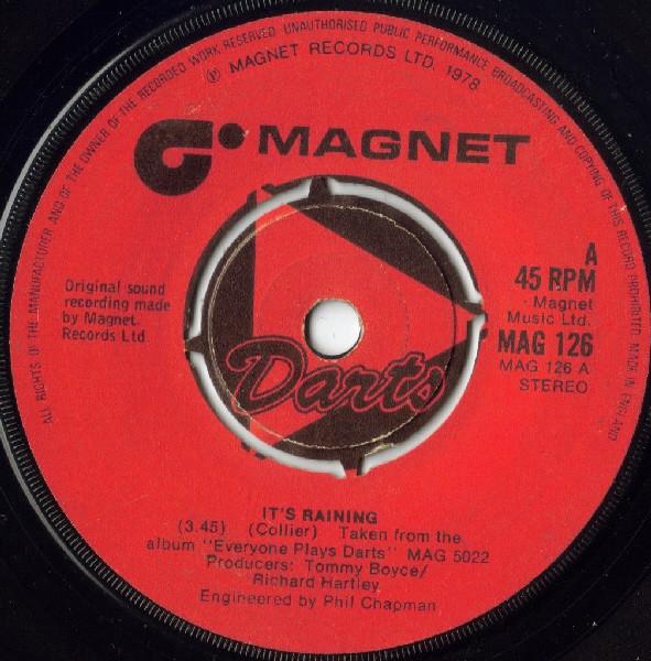 Darts - It's Raining