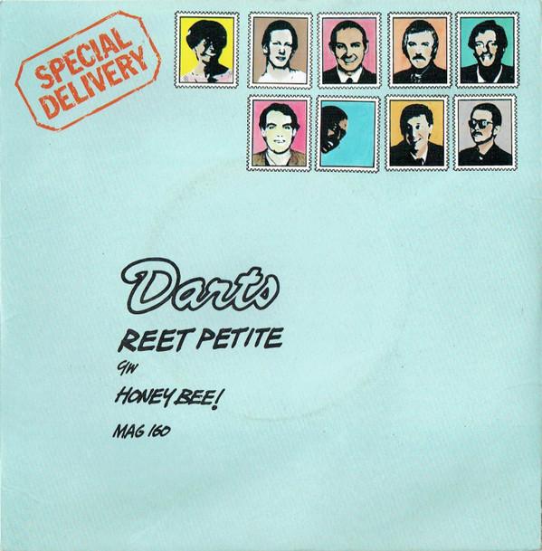 Darts - Reet Petite