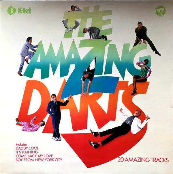 Darts - The Amazing Darts