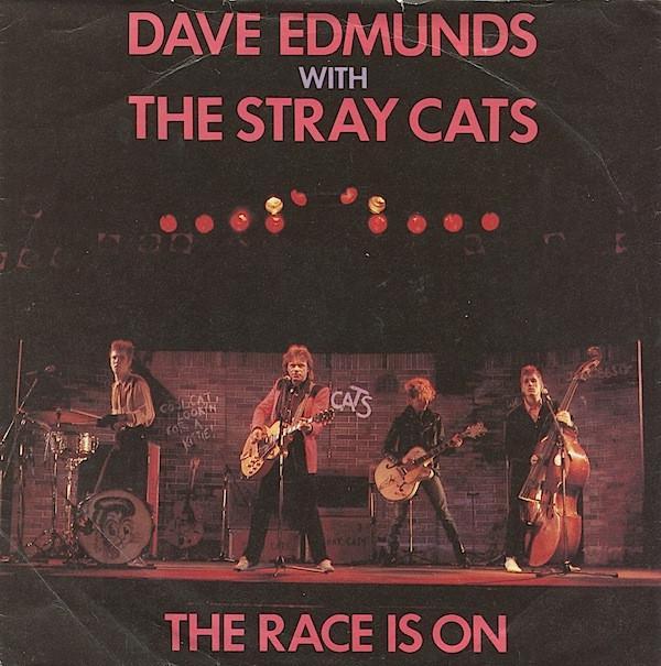 Dave Edmunds, Stray Cats - The Race Is On