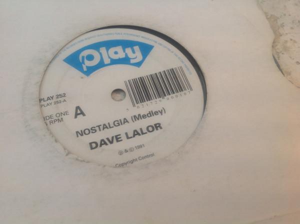 Dave Lalor - Nostalgia (Medley)