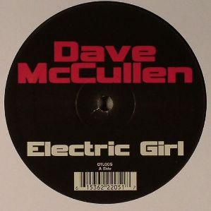 Dave McCullen - Electric Girl