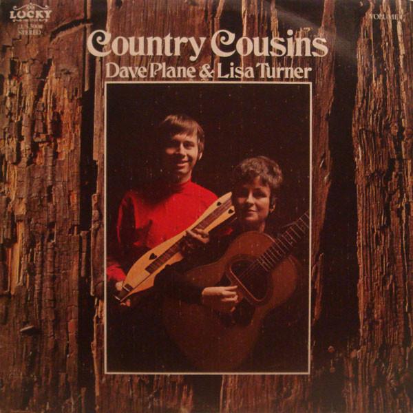 Dave Plane, Lisa Turner - Country Cousins