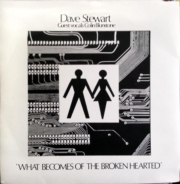 Dave Stewart - What Becomes Of The Broken Hearted