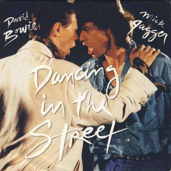 David Bowie, Mick Jagger - Dancing In The Street