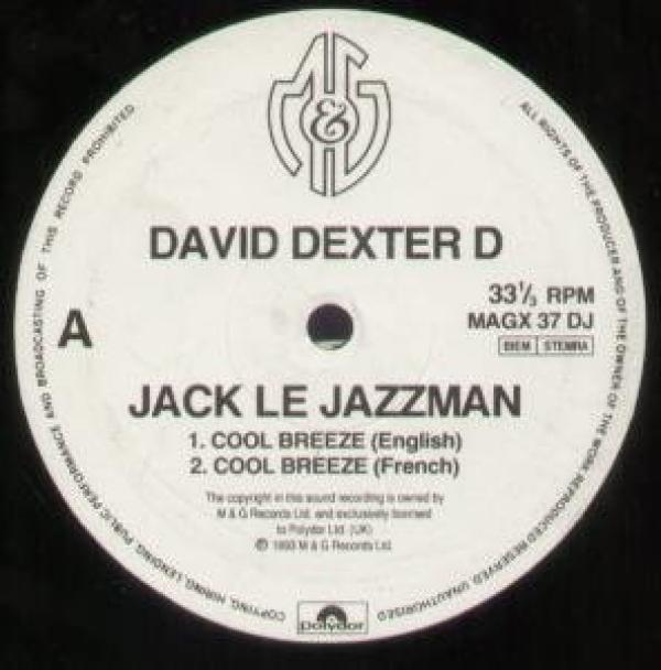 David Dexter D. - Jack Le Jazzman