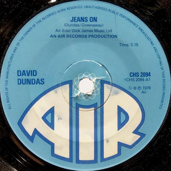 David Dundas - Jeans On
