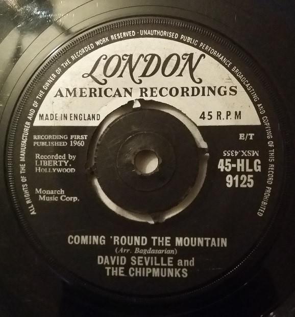 David Seville, The Chipmunks - Coming 'Round The Mountain