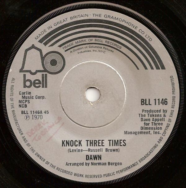 Dawn  - Knock Three Times