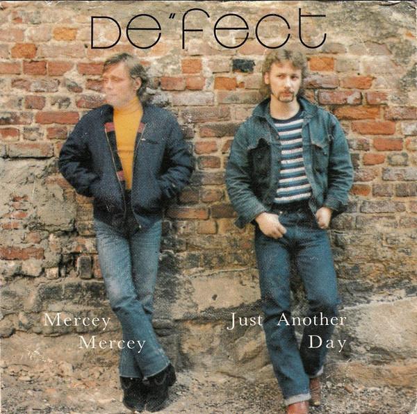 De'fect - Mercey Mercey / Just Another Day