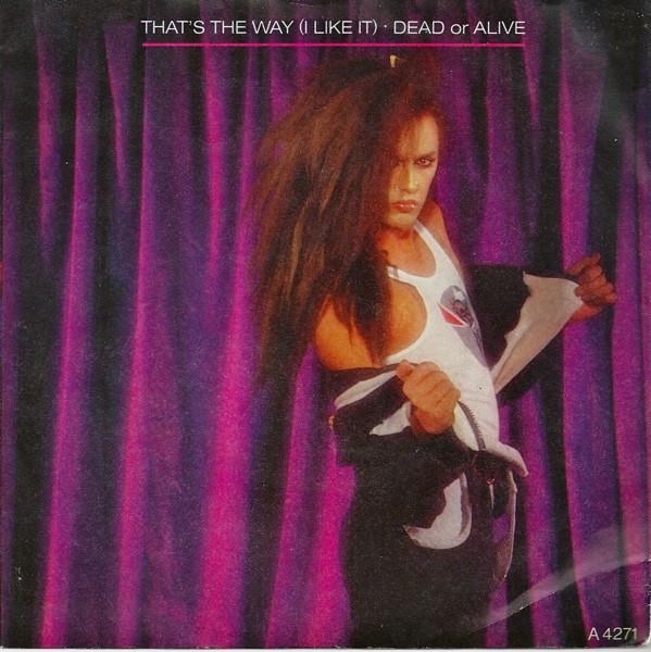 Dead Or Alive - That's The Way (I Like It)
