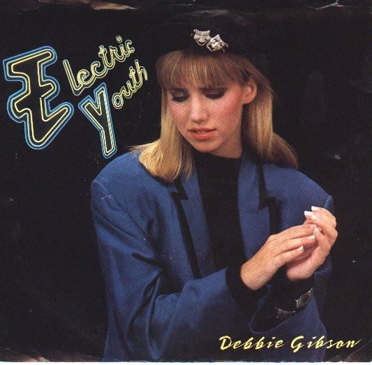 Debbie Gibson - Electric Youth