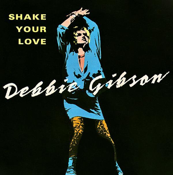 Debbie Gibson - Shake Your Love