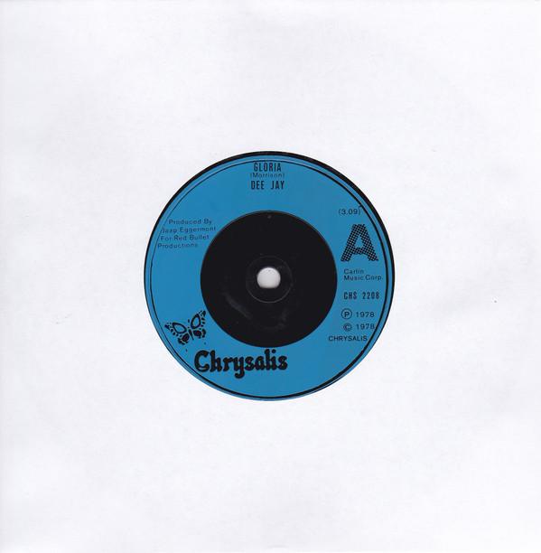 Dee Jay  - Gloria