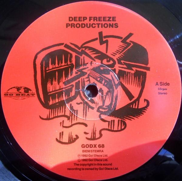 Deep Freeze Productions - Get Yo Body