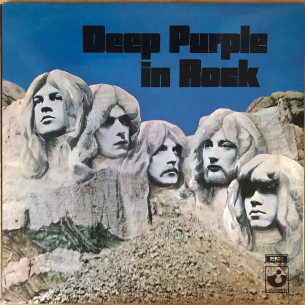 Deep Purple - Deep Purple In Rock