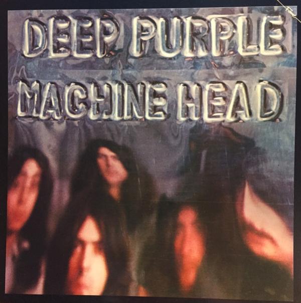 Deep Purple - Machine Head