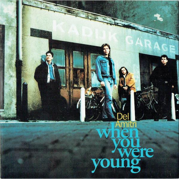 Del Amitri - When You Were Young