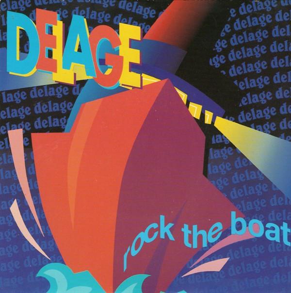 Delage (2) - Rock The Boat