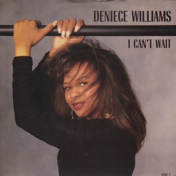 Deniece Williams - I Can't Wait
