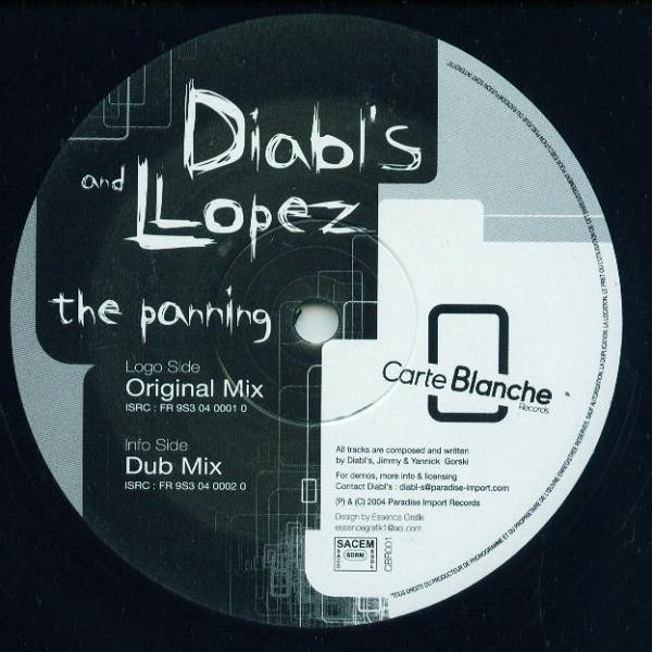 Diabl's, Llopez - The Panning
