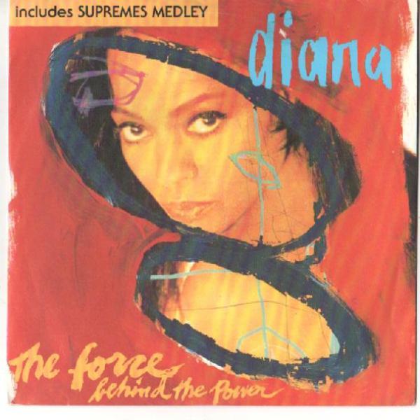 Diana Ross - The Force Behind The Power