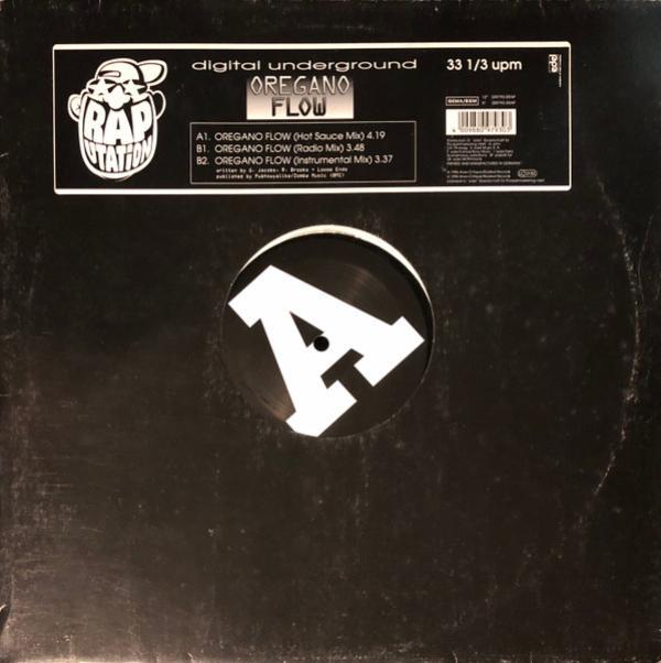 Digital Underground - Oregano Flow