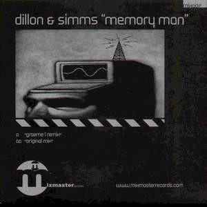 Dillon & Simms - Memory Man