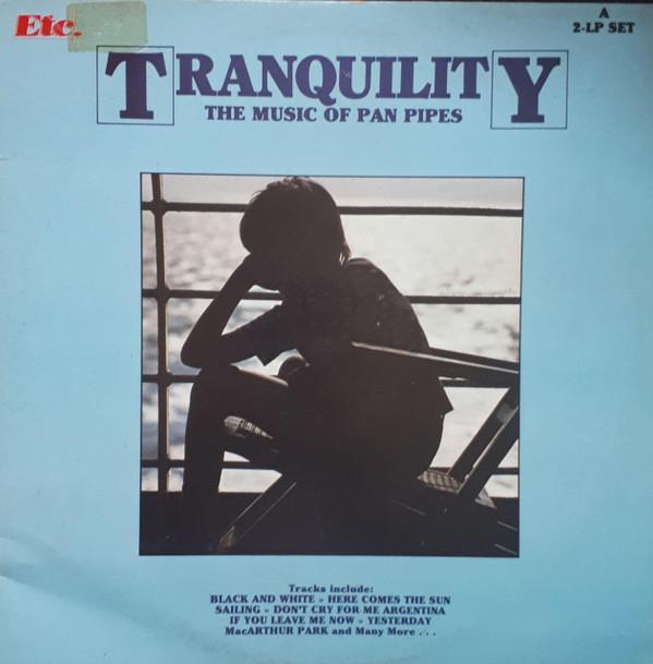 Dinu Radu - Tranquility The Music Of Pan Pipes