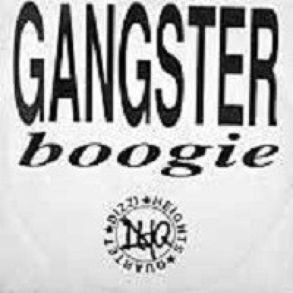 Dizzi Heights Quartet - Gangster Boogie