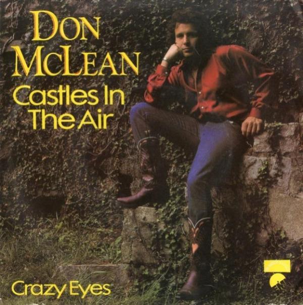 Don McLean - Castles In The Air