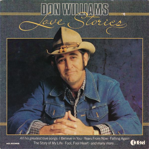 Don Williams  - Love Stories
