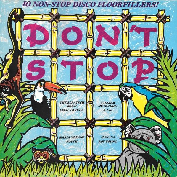  - Don't Stop