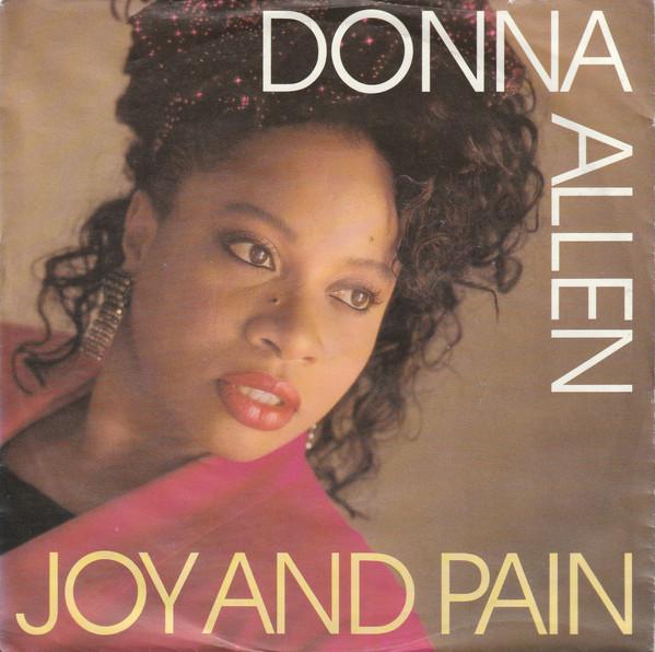 Donna Allen - Joy And Pain
