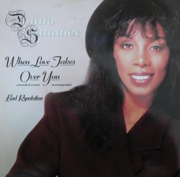 Donna Summer - When Love Takes Over You