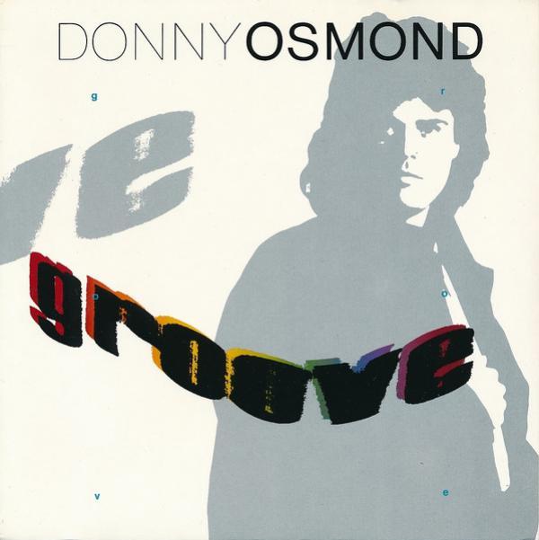 Donny Osmond - Groove