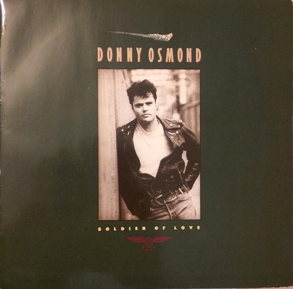 Donny Osmond - Soldier Of Love