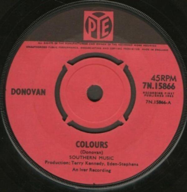 Donovan - Colours