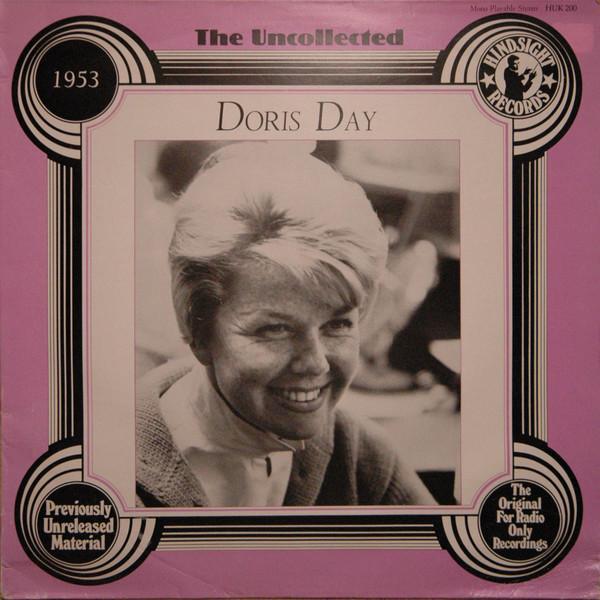 Doris Day - The Uncollected Doris Day - 1953