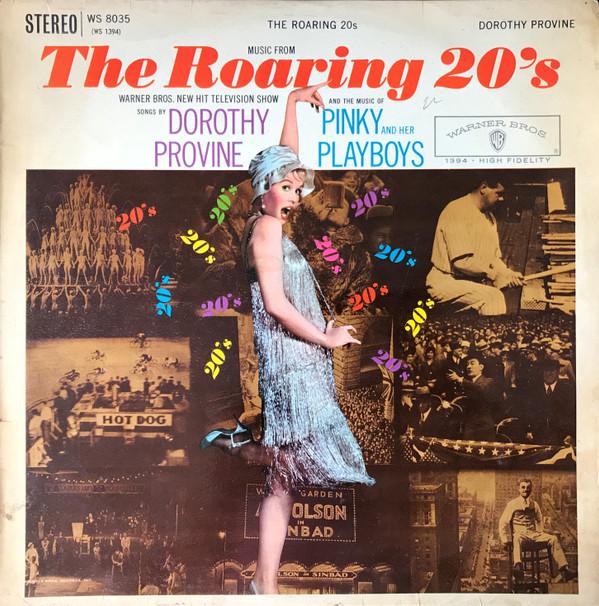 Dorothy Provine, Pinky And Her Playboys - The Roaring 20's