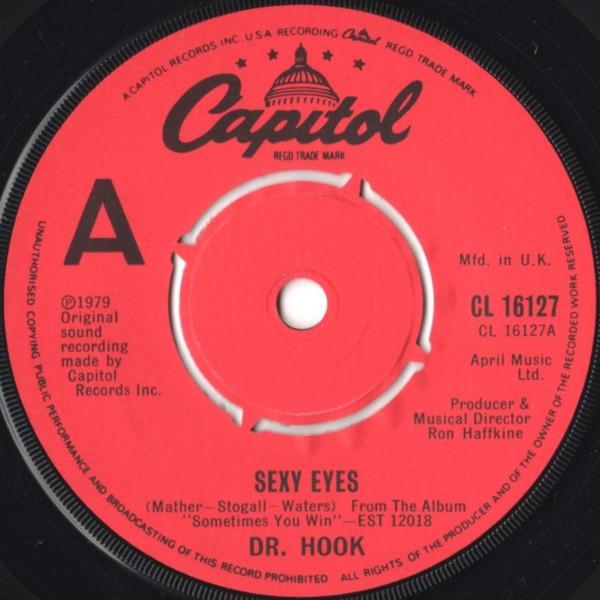 Dr. Hook - Sexy Eyes