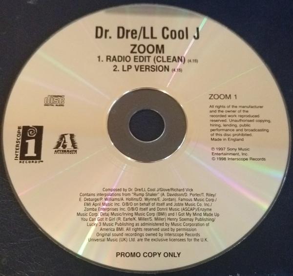 Dr. Dre, LL Cool J - Zoom