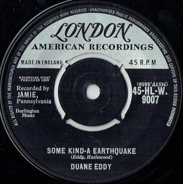Duane Eddy - Some Kind-A Earthquake